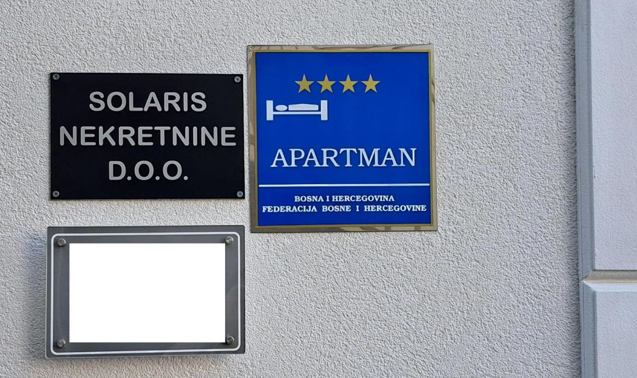 モスタルSolarisアパートメント エクステリア 写真